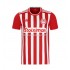 Camisola Olympiacos Equipamento Primeiro 2021-2022 Manga Corta